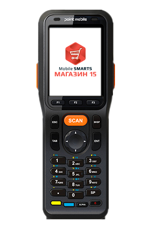 Комплект Point Mobile 200 «Магазин 15, базовый с ЕГАИС» (RTL15AE-OEM-PM200)