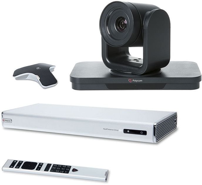 Система видеоконференций Polycom 7200-65340-114