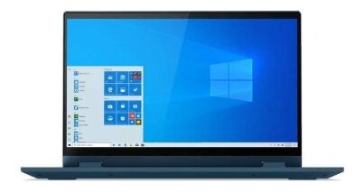 Ноутбук Lenovo IdeaPad Flex 5 14IIL05 (Intel Core i5-1035G1 1000MHz/14quot;/1920x1080/8GB/512GB SSD/DVD нет/Intel UHD Graphics/Wi-Fi/Bluetooth/Windows 10 Home)