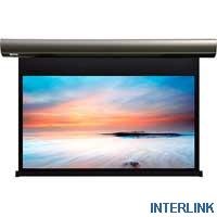 Проекционный экран Lumien Cinema Control 185x243 MW White (LCC-100113)