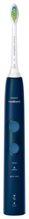 Электрическая зубная щетка Philips Sonicare ProtectiveClean 5100 HX6851 - Раздел: Техника для дома, продажа бытовой техники