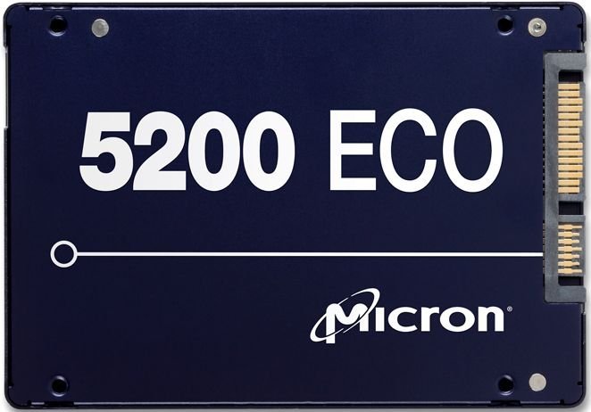 Твердотельный накопитель Micron MTFDDAK1T9TDC-1AT1ZAB