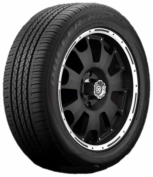 Автомобильная шина Bridgestone Dueler H/P 92A 265/50 R20 106V всесезонная