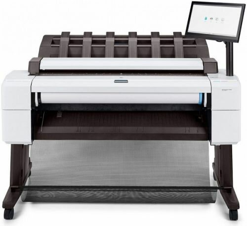 Принтер HP DesignJet T2600dr PS MFP 3EK15A 36quot;, A0