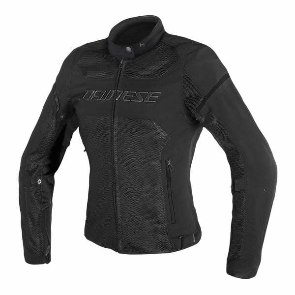 Женская Мотокуртка Dainese Air Frame D1 Tex 691 black/black/black 40