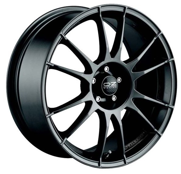 Колесный диск OZ Racing Ultraleggera 9x18/5x110 D65.1 ET34 Matt Black