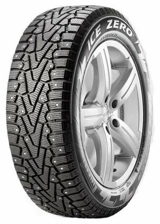 Автомобильная шина Pirelli Ice Zero 265/50 R20 111H зимняя шипованная