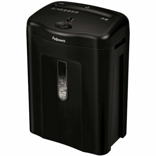 Уничтожитель документов (Шредер) Fellowes Powershred® W-11C FS-43502 - Раздел: Товары для офиса, офисные товары