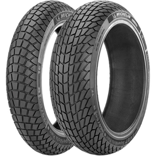 Мотошина Michelin Power Supermoto RAIN 160/60 R17 0