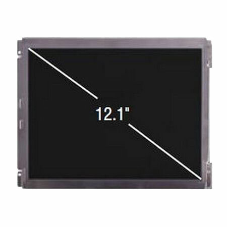 Защищенный монитор 12.1 quot; Icop LCD-AU121-V4-RS-SET