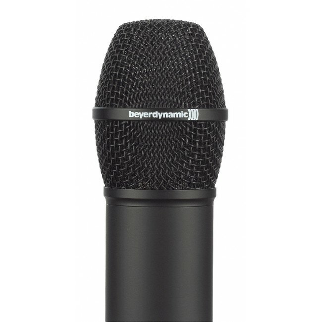 BEYERDYNAMIC CM 930 B #490539 Сменный микрофонный капсюль MC 931 для передатчика радиосистемы, цвет черный.