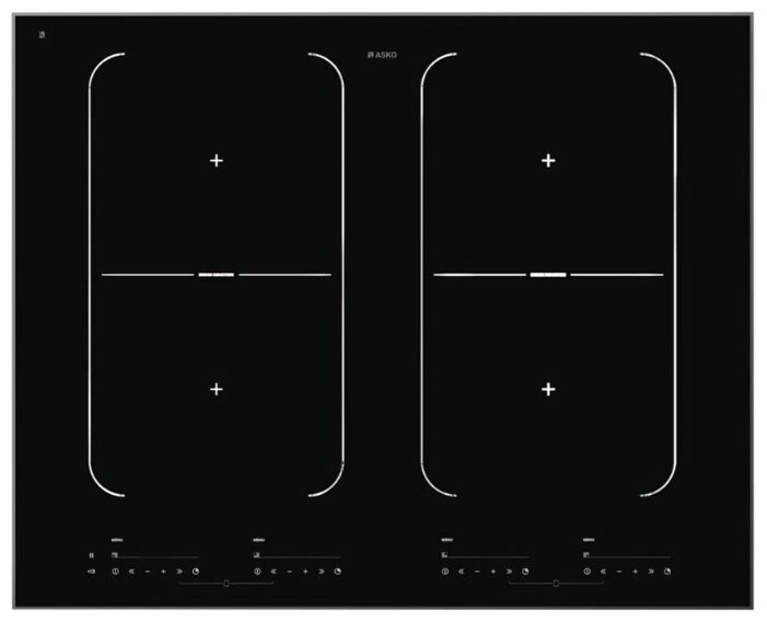 Индукционная варочная панель Asko HI1655G