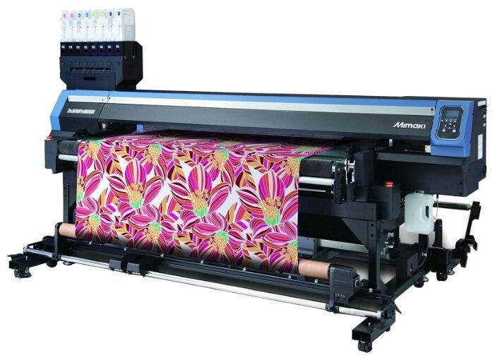 Текстильный плоттер Mimaki Tx300P-1800B