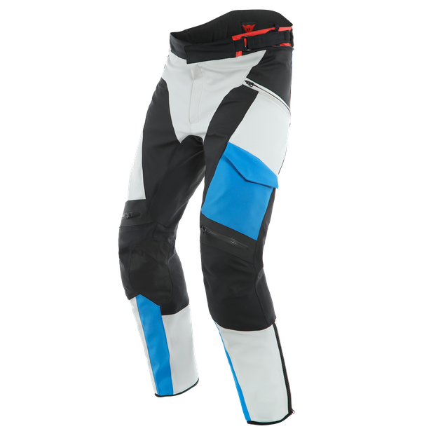 Брюки Dainese Tonale D-DRY Glacier-Gray/Performance-Blue/Black 56