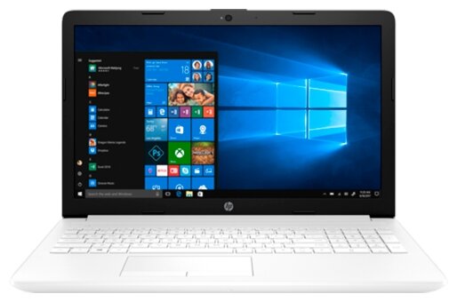 Ноутбук HP 15-da1029ur (Intel Core i5 8265U 1600 MHz/15.6quot;/1920x1080/8GB/256GB SSD/DVD нет/NVIDIA GeForce MX130/Wi-Fi/Bluetooth/Windows 10 Home)