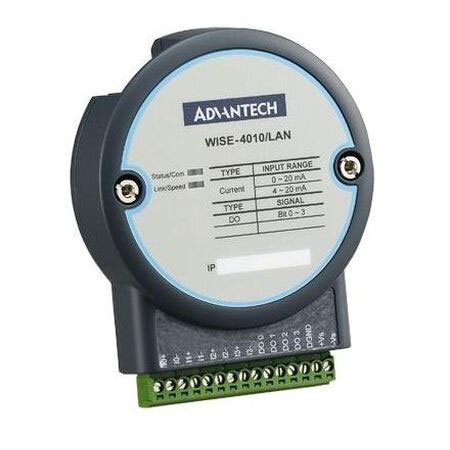 Модуль ввода-вывода Advantech WISE-4010/LAN-AE