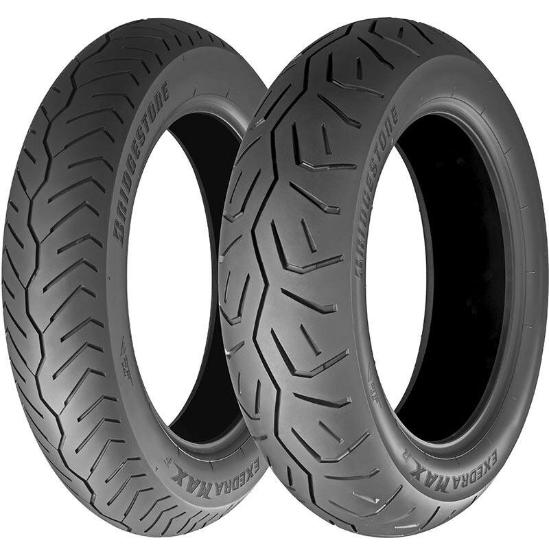 Bridgestone Exedra MAX E-MAX 200/60 R16 79V TL Rear