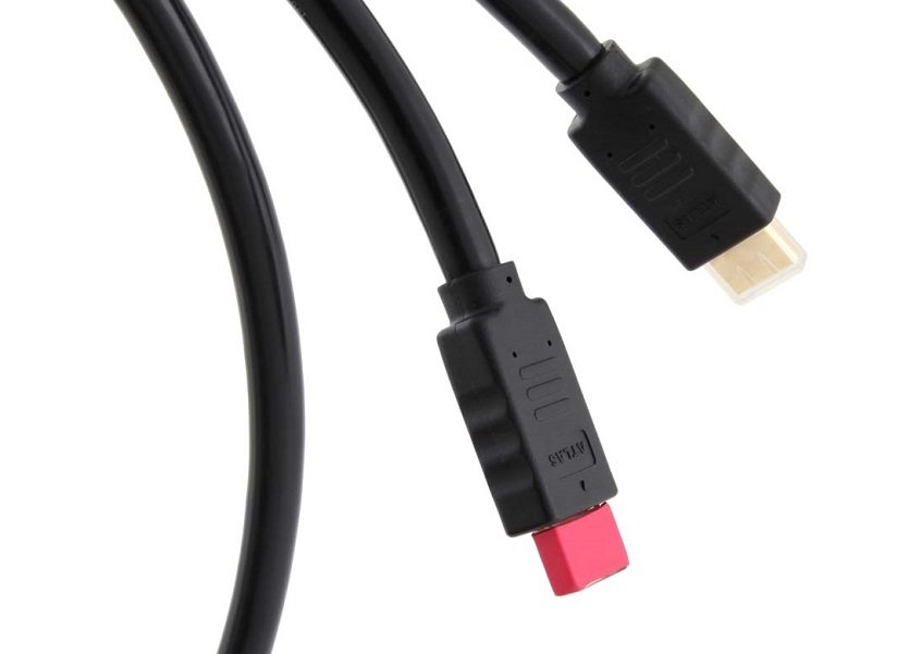 HDMI-HDMI активный Atlas Hyper HDMI 4K 10 м