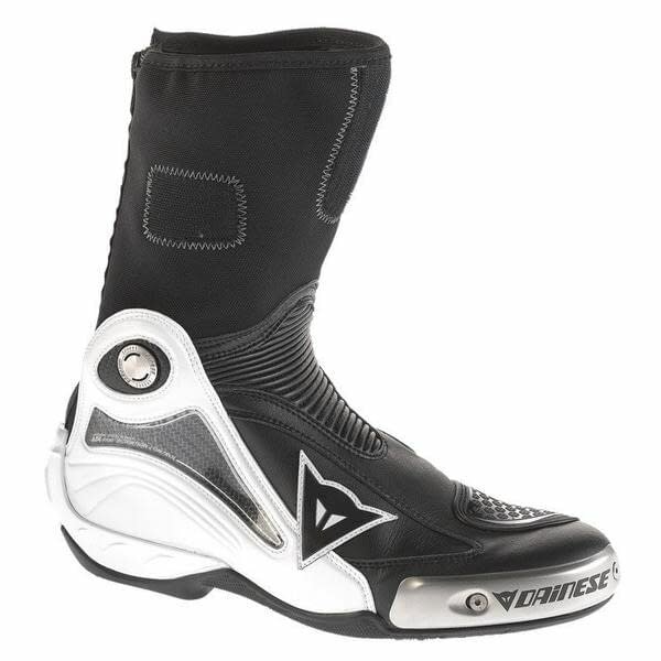 Мотоботы Dainese R Axial Pro In 601 white/black 40