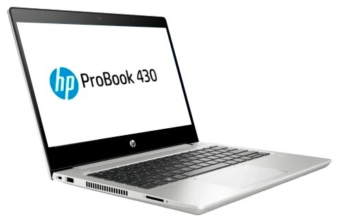 Ноутбук HP ProBook 430 G6 (5PP53EA) (Intel Core i3 8145U 2100 MHz/13.3quot;/1920x1080/4GB/128GB SSD/DVD нет/Intel UHD Graphics 620/Wi-Fi/Bluetooth/DOS)