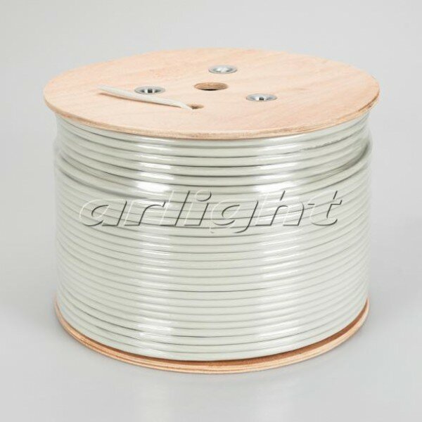 Arlight Кабель ARL-FTP-PRO-4PR-24AWG-CAT5e-CU (305m), 305м