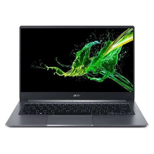 Ноутбук Acer SWIFT 3 SF314-57-340B (Intel Core i3 1005G1 1200MHz/14quot;/1920x1080/8GB/256GB SSD/DVD нет/Wi-Fi/Bluetooth/Windows 10 Home)