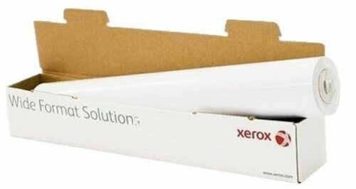 Бумага Xerox 450L97010 Самоклеющаяся пленка для печати водораств. и пигм. чернилами 140г., (1,067x30м.)