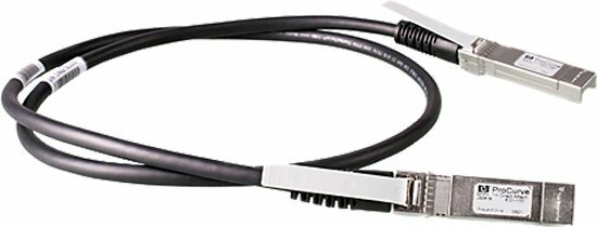 Кабель HP J9300A X244 10G XFP to SFP+ Cable