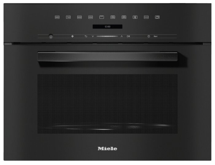 Микроволновая печь встраиваемая Miele M 7244 TC OBSW