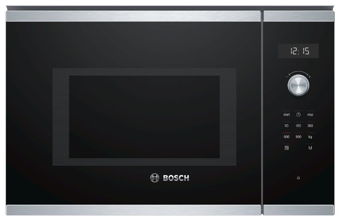 Микроволновая печь встраиваемая Bosch BFL554MS0