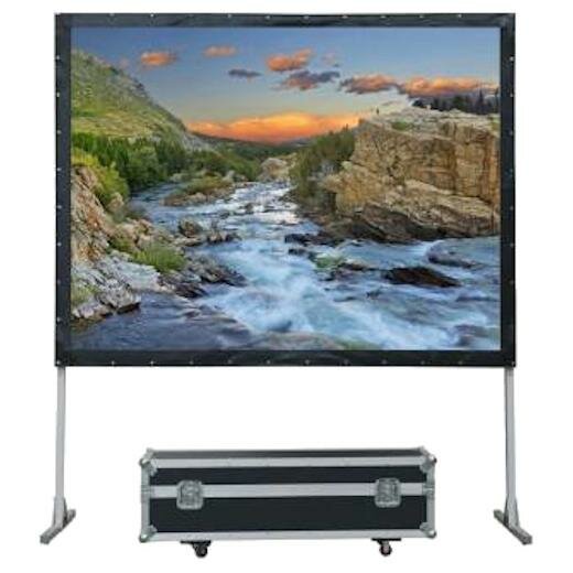 Экран для проектора Lumien Master Fold (16:9) 180 224x399 Front Projection + Rear Projection