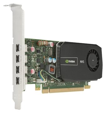 Видеокарта HP Quadro NVS 510 PCI-E 3.0 2048Mb 128 bit