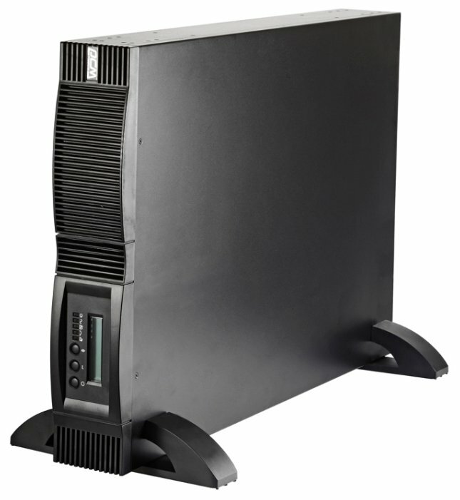 ИБП с двойным преобразованием Powercom VANGUARD RM VRT-2000XL