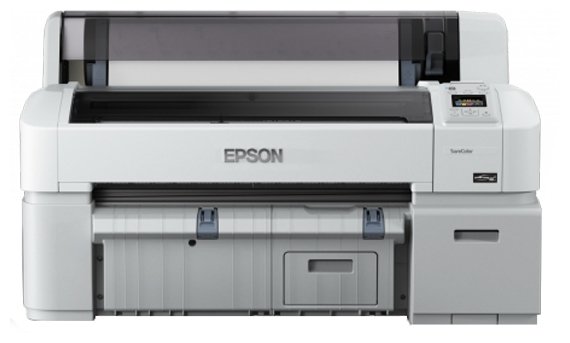 Принтер Epson SureColor SC-T3200 без стенда