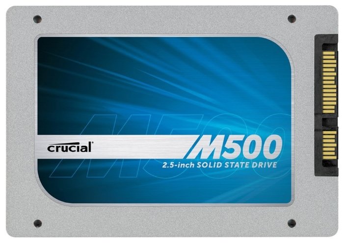 Твердотельный накопитель Crucial CT480M500SSD1