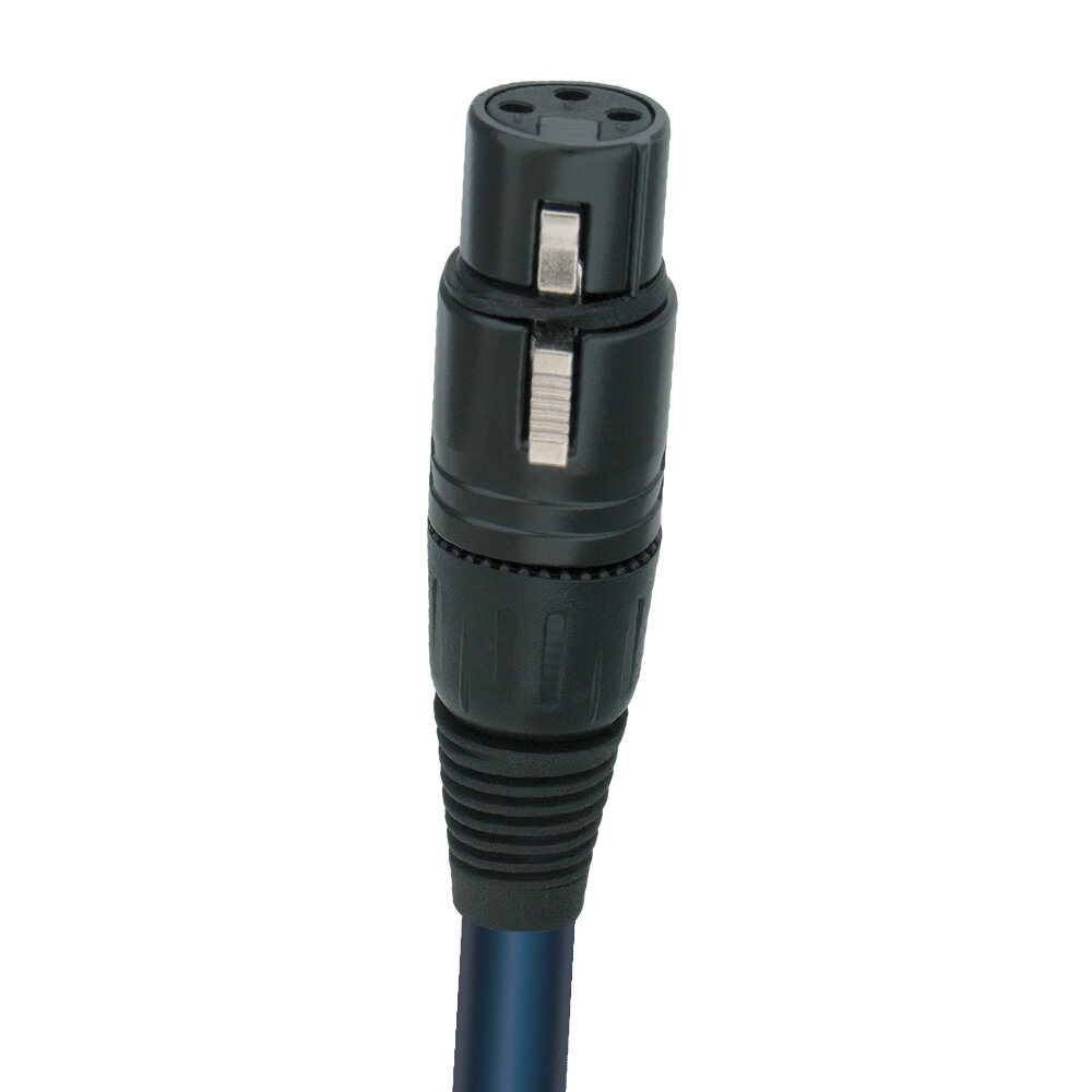XLR-XLR кабель Wireworld Oasis 8 1.5 м (пара)