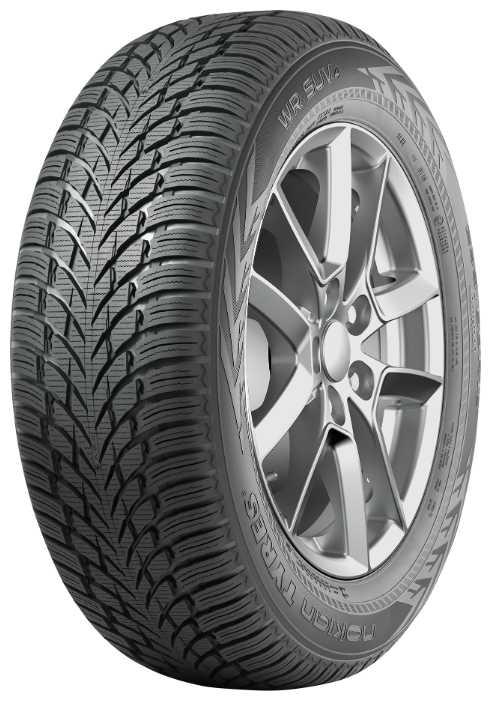 Автомобильная шина Nokian Tyres WR SUV 4 275/50 R21 113W зимняя