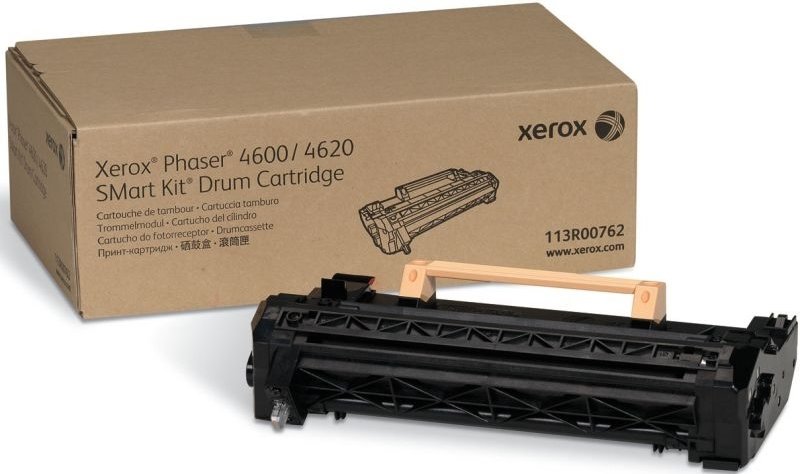 Фотобарабан Xerox 113R00762 Black для Xerox Phaser 4600, Phaser 4620 (26000 стр.)