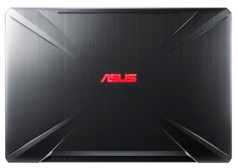 Ноутбук ASUS TUF Gaming FX504 (Intel Core i5 8300H 2300MHz/15.6quot;/1920x1080/16GB/1000GB HDD/DVD нет/NVIDIA GeForce GTX 1060 3GB/Wi-Fi/Bluetooth/Без ОС)