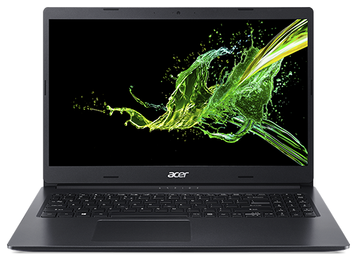 Ноутбук Acer Aspire 3 A315-55KG-34J2 (Intel Core i3 7020U 2300MHz/15.6quot;/1920x1080/8GB/128GB SSD/DVD нет/NVIDIA GeForce MX130 2GB/Wi-Fi/Bluetooth/Linux)