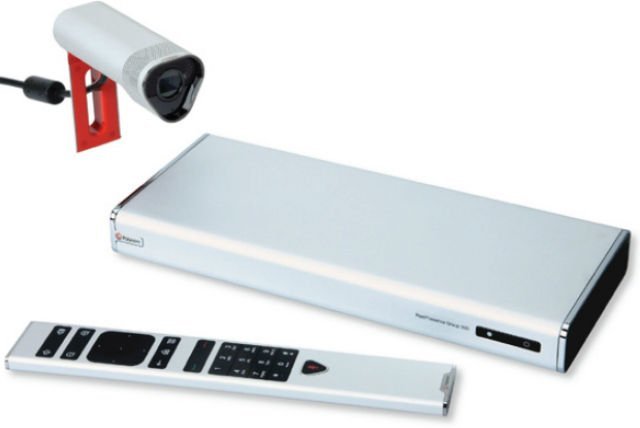 Система видеоконференсвязи Polycom 7200-63550-114