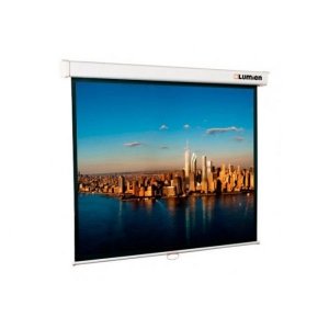 Настенный проекционный экран Lumien Master Picture 179x280 см