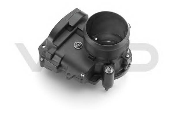 Заслонка дроссельная mini r55 r56 c Vdo A2C59513208