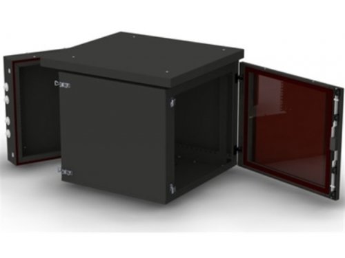Серверный шкаф NT WALLBOX IP55 plus 18-64 B черный