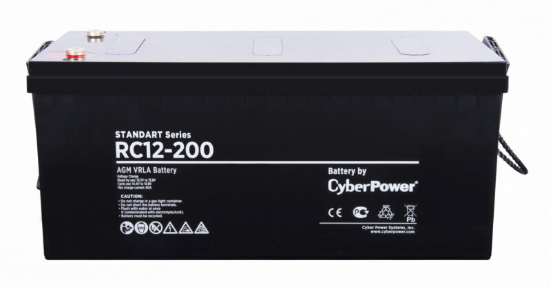 Батарея CYBERPOWER Standart series RC 12-200