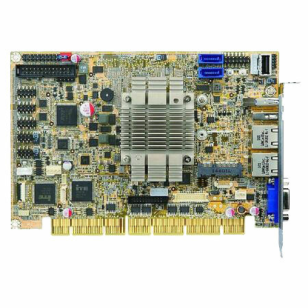 Процессорная плата PCISA IEI PCISA-BT-E38251