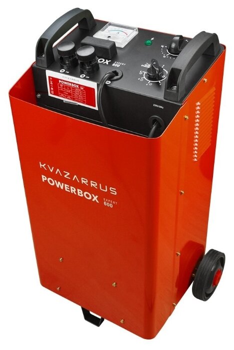 Пуско-зарядное устройство Kvazarrus PowerBox 600