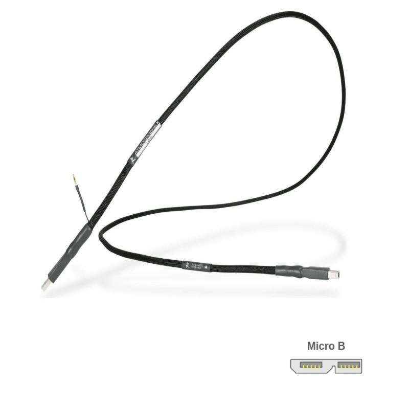 USB, Lan Synergistic Research Atmosphere X USB (USB 3.0 Micro-B) 1м
