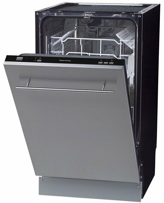 Посудомоечная машина Zigmund  Shtain DW139.4505X