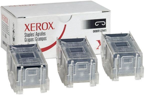 Опции к принтерам и МФУ Xerox WCP 52xx / 56xx / 4150 / 7xx / C2128 / . / 3545 / 232 / ... / 275 / Ph5500 / 5550 / 7760 / DC2xx Скрепки (3X5K) для HCF, MFF и п / авт. - Раздел: Компьютеры оптом